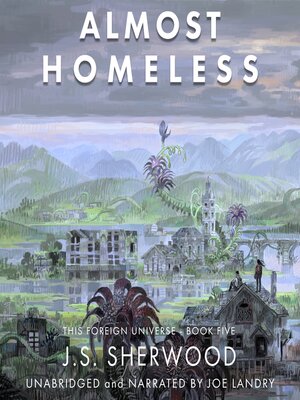 cover image of Almost Homeless